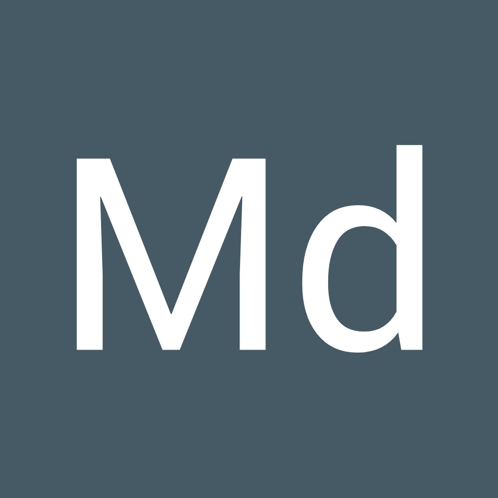 Meet your Posher, Md